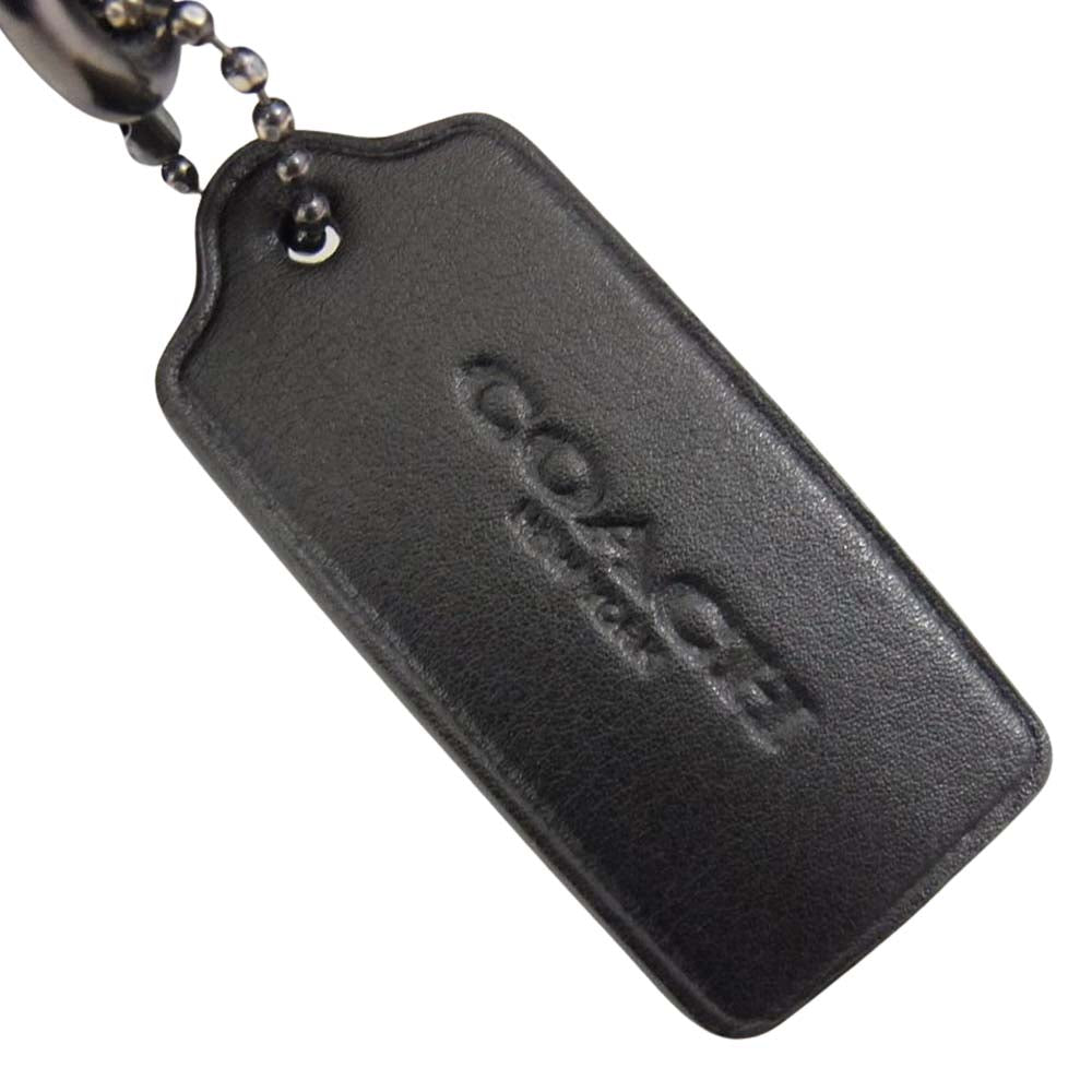 COACH コーチ G2022 5573 クロス ボディー シグネチャー ショルダー バッグ ななめ掛け  ブラウン系【中古】