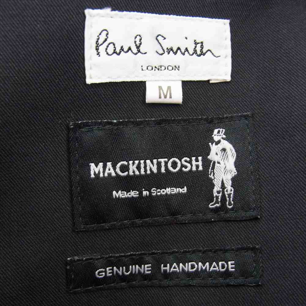 Paul Smith ポール・スミス Y40-02 MACKINTOSHY マッキントッシュ 英国 ...