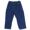 PORTER CLASSIC ポータークラシック WEATHER CARGO PANTS NAVY ウェザー カーゴ パンツ ネイビー系 S【中古】