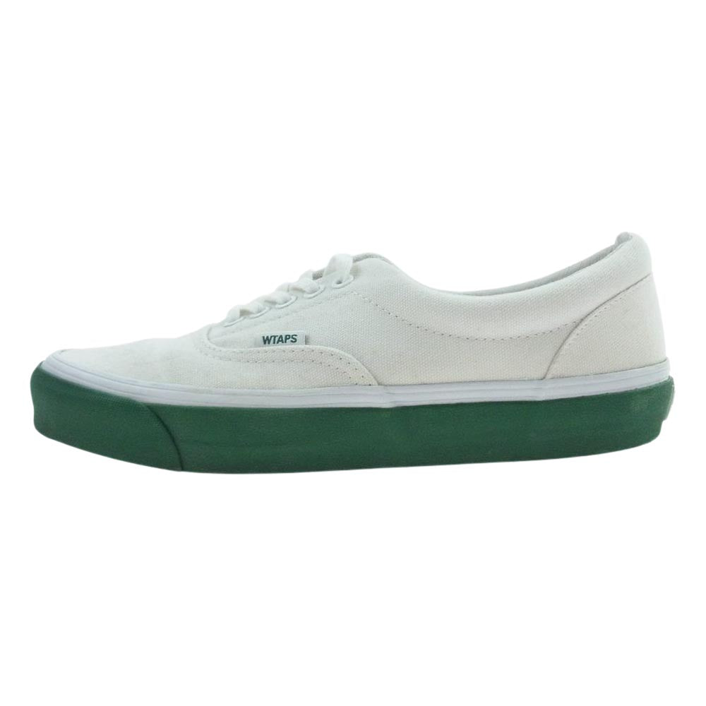 VANS バンズ V95CF ALC ALEXANDER LEE CHANG アレキサンダーリーチャン ERA エラ スニーカー ホワイト系 グリーン系 27cm【中古】