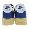 NIKE ナイキ DM8462-400 AIR FORCE 1 LOW SP UNDEFEATED COURT BLUE エアフォース ワン ロー アンディフィーテッド スニーカー ブルー系 イエロー系 27cm【中古】