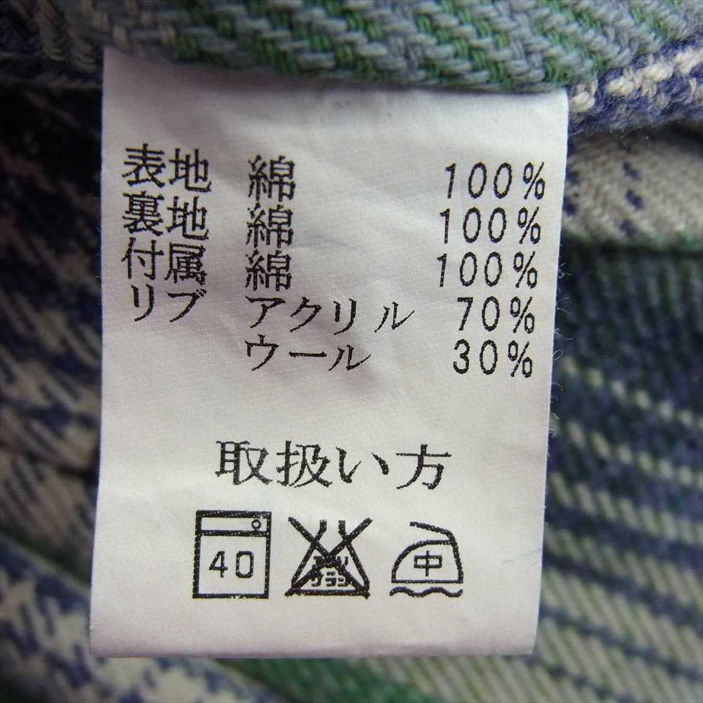 JELADO ジェラード ANTIQUE GARMENTS SPEEDWAY COAT スピードウェイ コート デニム インディゴブルー系 38【中古】