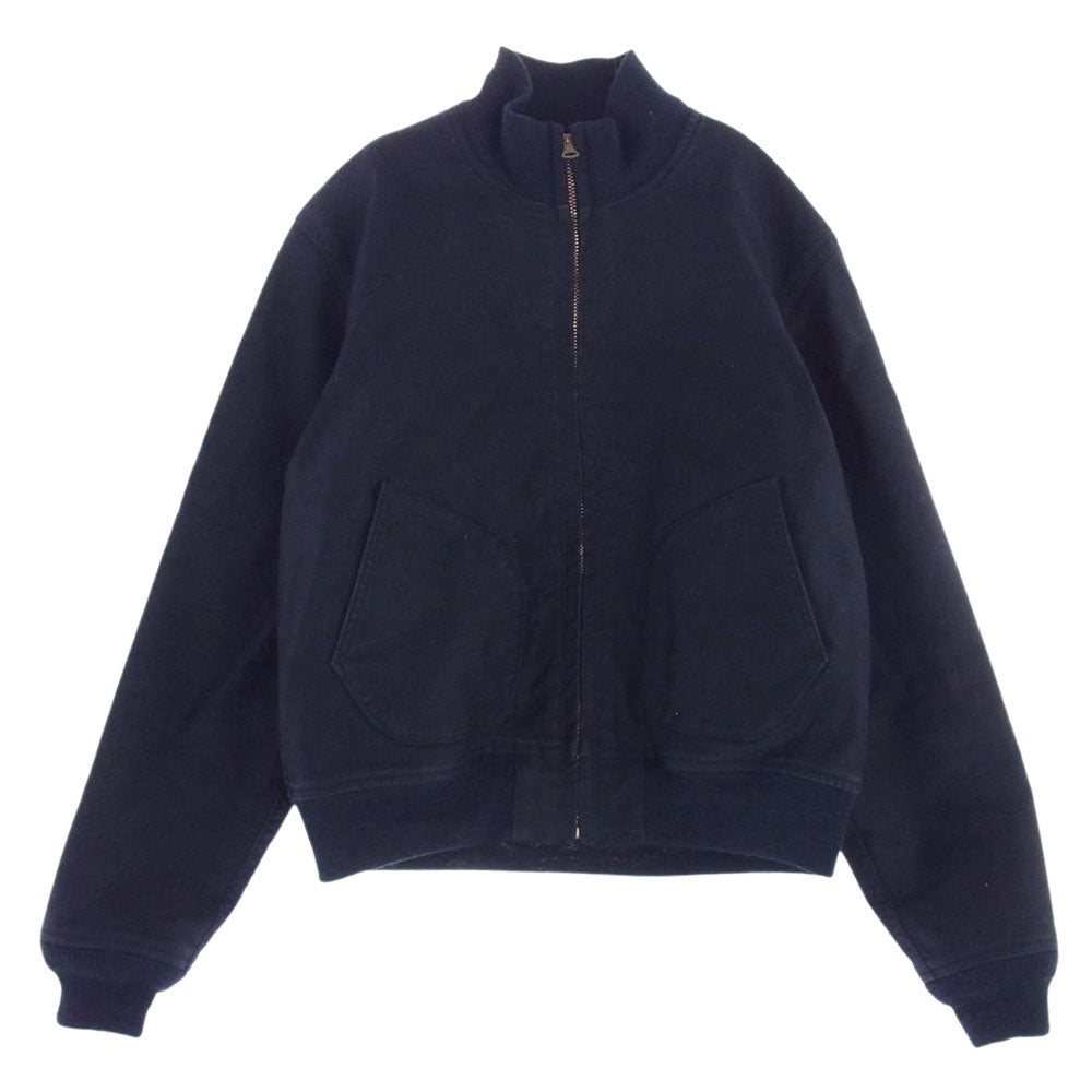 TENDERLOIN テンダーロイン T-DECK JKT タンカース ジャケット ネイビー系 XS【中古】