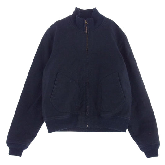 TENDERLOIN テンダーロイン T-DECK JKT タンカース ジャケット ネイビー系 XS【中古】