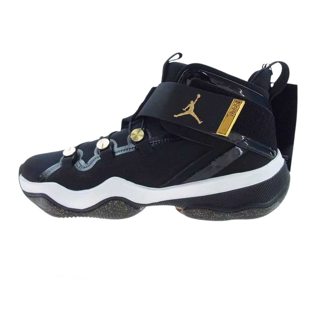 NIKE AIR JORDAN ナイキ ジョーダン  CI5441-008  JORDAN AJNT 23 ティンカーハットフィールド ジョーダン ハイカット スニーカー ブラック系 25.0cm【新古品】【未使用】【中古】