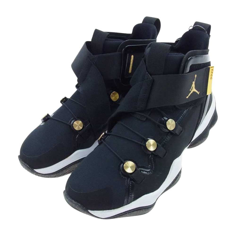 NIKE AIR JORDAN ナイキ ジョーダン  CI5441-008  JORDAN AJNT 23 ティンカーハットフィールド ジョーダン ハイカット スニーカー ブラック系 25.0cm【新古品】【未使用】【中古】