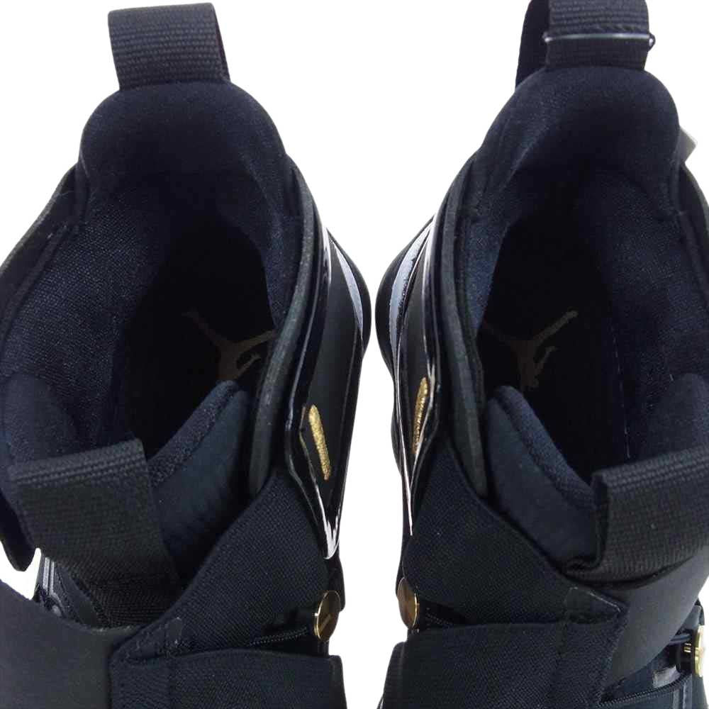 NIKE AIR JORDAN ナイキ ジョーダン  CI5441-008  JORDAN AJNT 23 ティンカーハットフィールド ジョーダン ハイカット スニーカー ブラック系 25.0cm【新古品】【未使用】【中古】