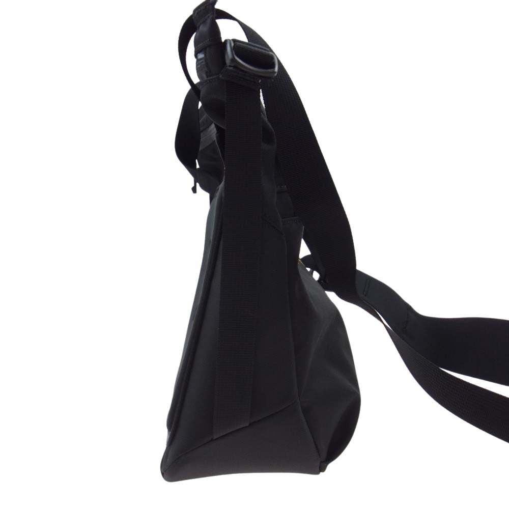 ARC'TERYX アークテリクス アロー 8 ショルダー バッグ ブラック系【美品】【中古】