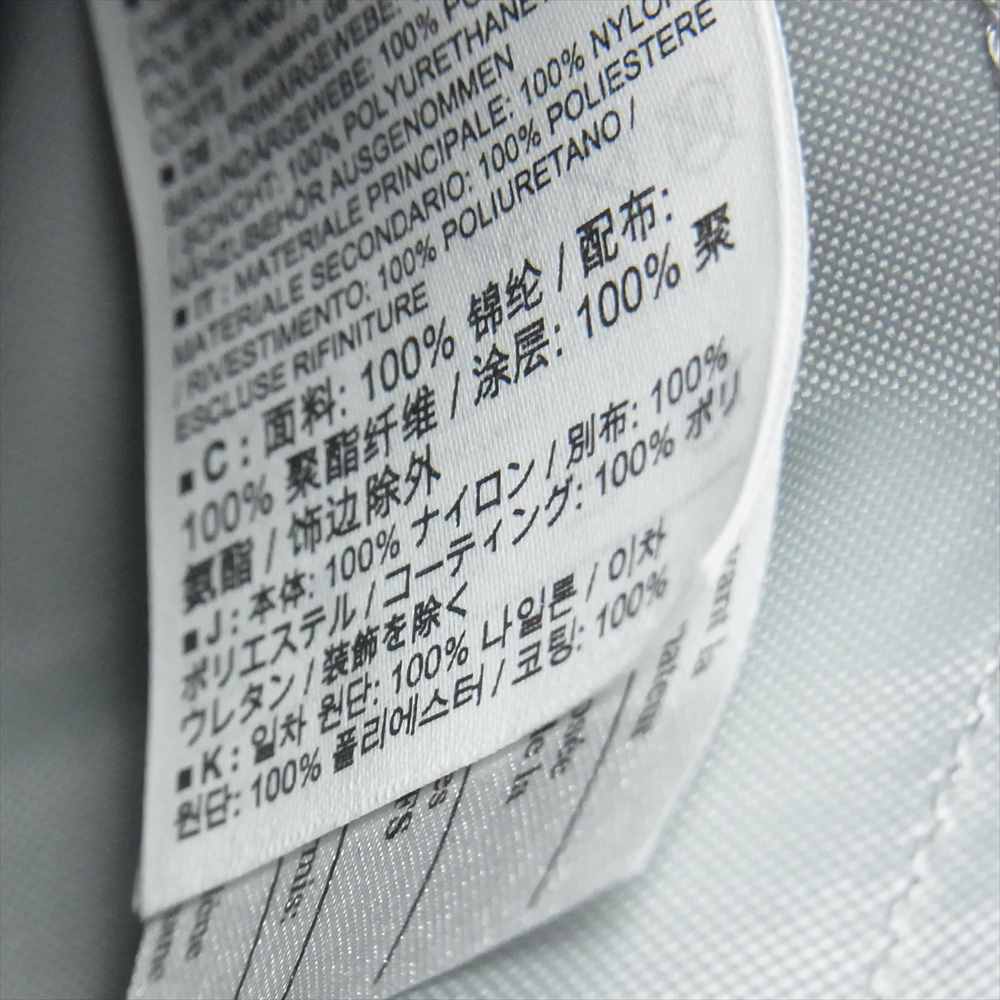ARC'TERYX アークテリクス アロー 8 ショルダー バッグ ブラック系【美品】【中古】