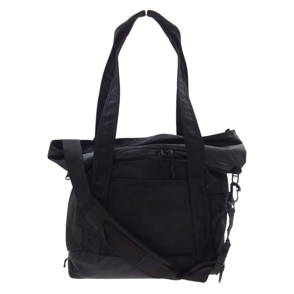 バッグジャック メッセンジャー 3WAY バッグ  ブラック系【中古】
