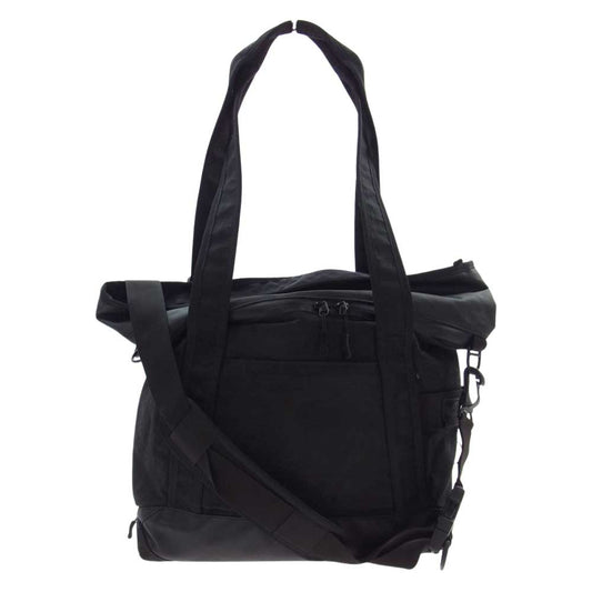 バッグジャック メッセンジャー 3WAY バッグ  ブラック系【中古】