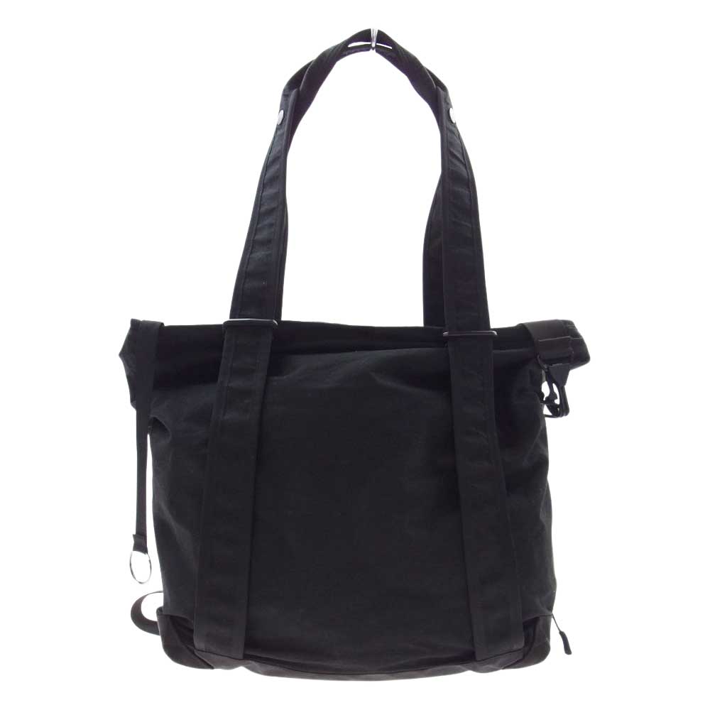 バッグジャック メッセンジャー 3WAY バッグ  ブラック系【中古】