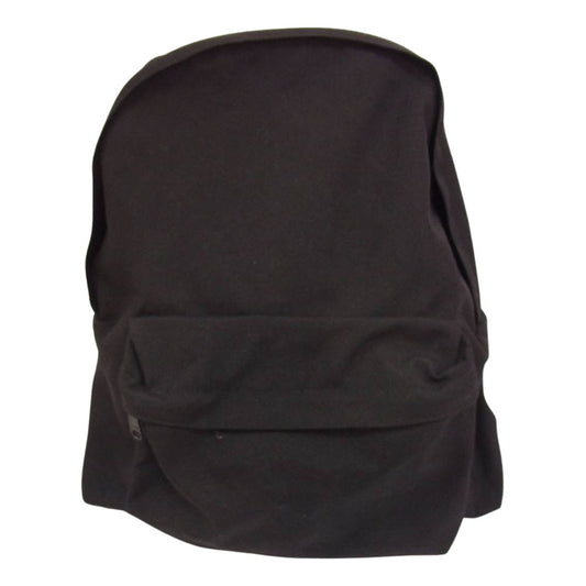 COMME des GARCONS HOMME PLUS コムデギャルソンオムプリュス PZ-K 202 ナイロン デイパック バックパック リュック ブラック系【中古】