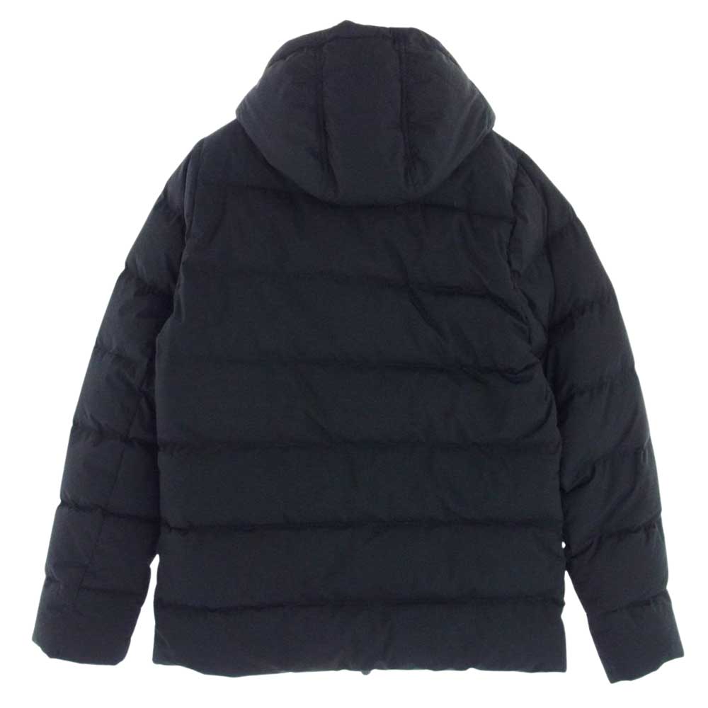 Pyrenex ピレネックス 22AW w21p2 SPOUTNIC MINI RIPSTOP スプートニック ミニリップストップ ジャケット ダウン ジャケット ブラック系 S【中古】