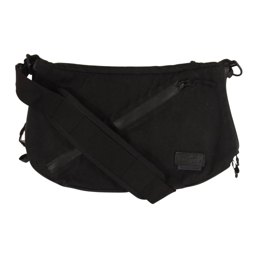 バッグジャック SNIPER BAG スナイパー バッグ ショルダー  ブラック系【中古】