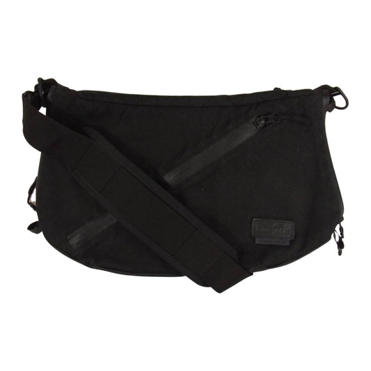 バッグジャック SNIPER BAG スナイパー バッグ ショルダー  ブラック系【中古】