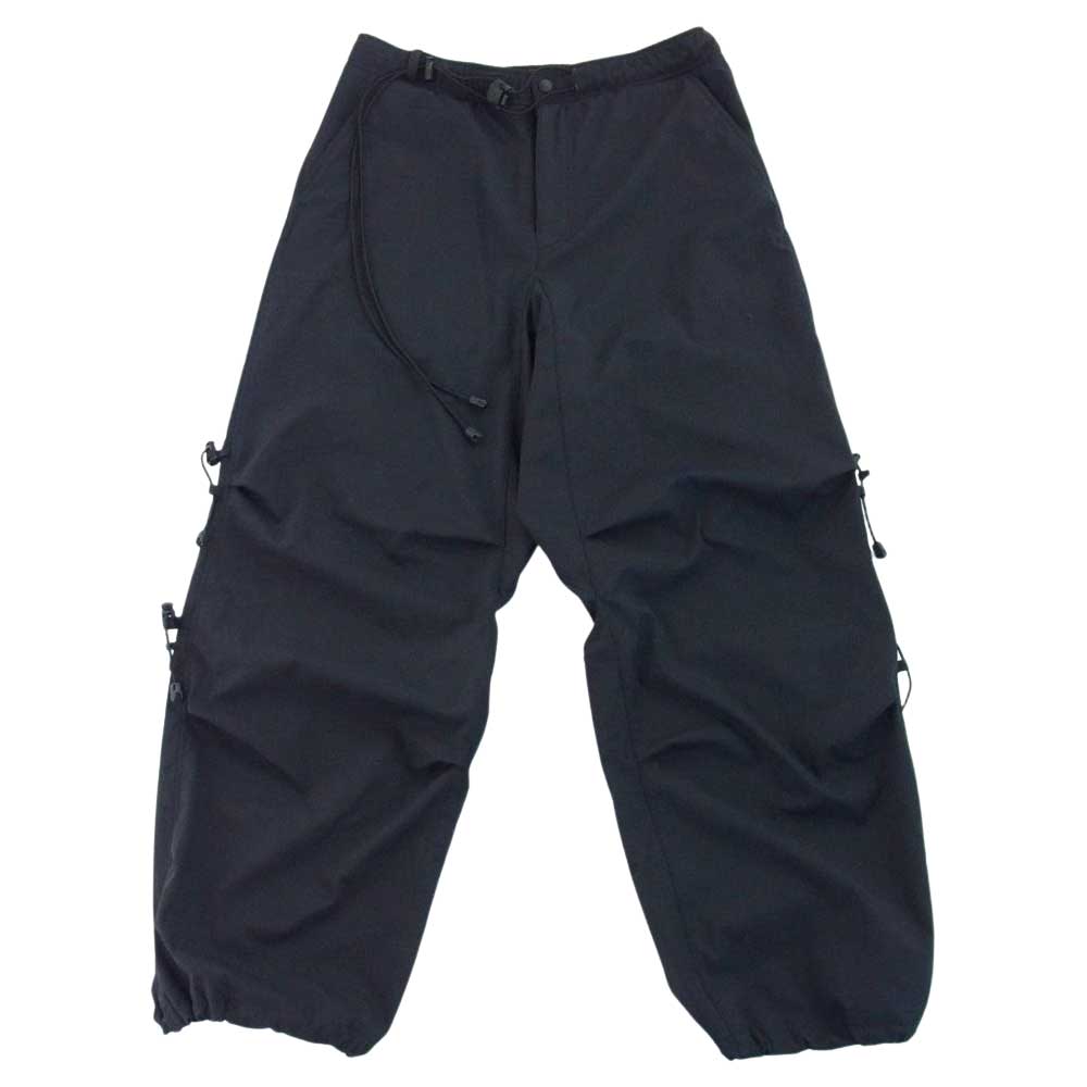 マウトリーコンテーラー Lightweight Commando Pant  ライトウェイト コマンド カーゴ パンツ ブラック系 46【中古】