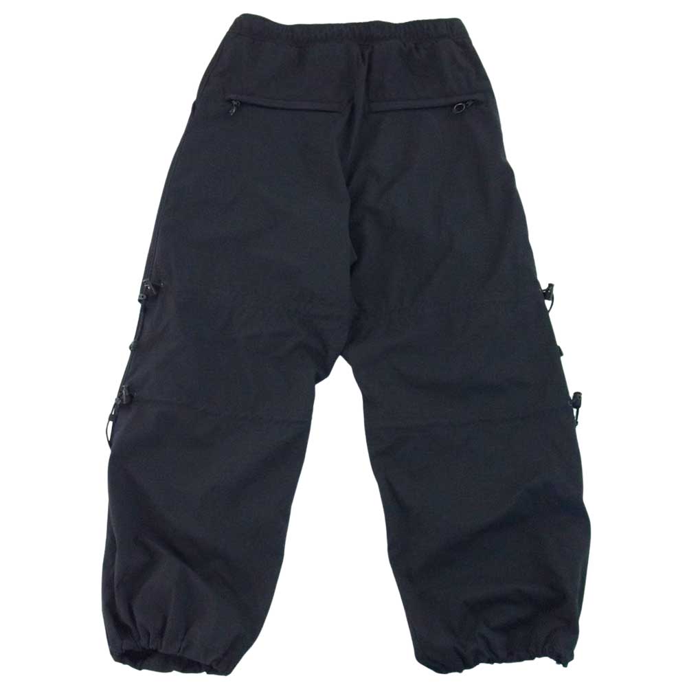 マウトリーコンテーラー Lightweight Commando Pant  ライトウェイト コマンド カーゴ パンツ ブラック系 46【中古】