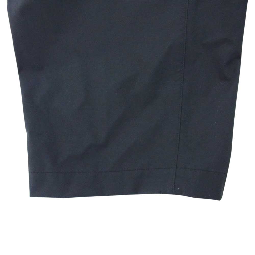 マウトリーコンテーラー MOUT-19AW-003 c change Pants c change Pants ナイロン チェンジ ハードシェル パンツ ブラック系 48【美品】【中古】