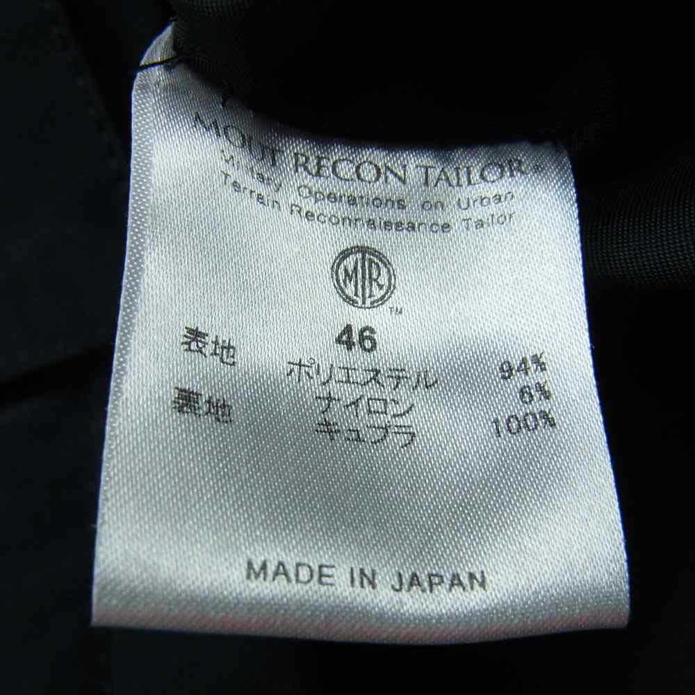 マウトリーコンテーラー × ROYAL NAVY ロイヤル ネイビー ミリタリー ジャケット 46【中古】