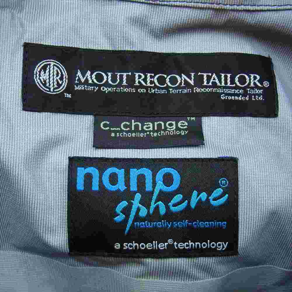 マウトリーコンテーラー c change recon hardshell jacket チェンジ リーコン ハードシェル ジャケット ブラック系【中古】