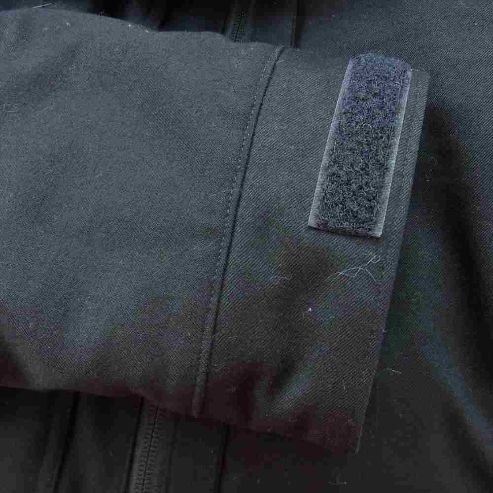 マウトリーコンテーラー Insulation Shooting Jacket インサレーション 中綿 シューティング ジャケット ブラック系 46【中古】