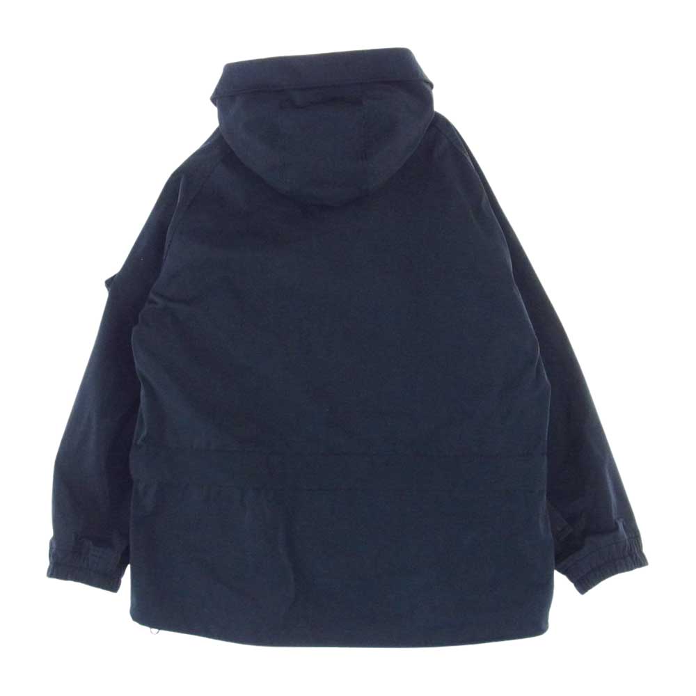 マウトリーコンテーラー × ROYAL NAVY ロイヤル ネイビー SMOG PARKER スモッグ パーカー ネイビー系 46【中古】