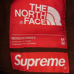 Supreme シュプリーム 22AW x THE NORTH FACE STEEP TECH FLEECE PANT ノースフェイス フリース パンツ ブラウン系 M【極上美品】【中古】