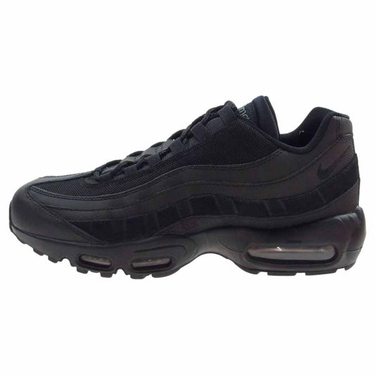 NIKE ナイキ CI3705-001 AIR MAX 95 ESSENTIAL エア マックス 95 エッセンシャル スニーカー ブラック系 28.5cm【中古】