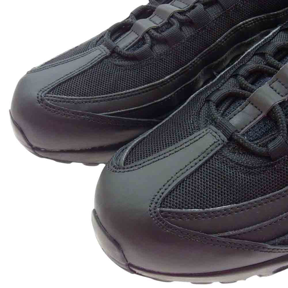 NIKE ナイキ CI3705-001 AIR MAX 95 ESSENTIAL エア マックス 95 エッセンシャル スニーカー ブラック系 28.5cm【中古】