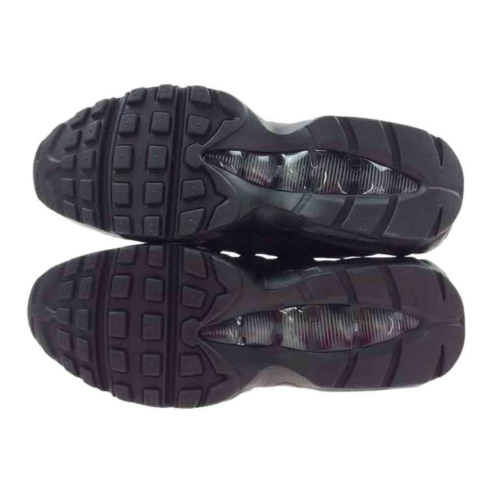 NIKE ナイキ CI3705-001 AIR MAX 95 ESSENTIAL エア マックス 95 エッセンシャル スニーカー ブラック系 28.5cm【中古】