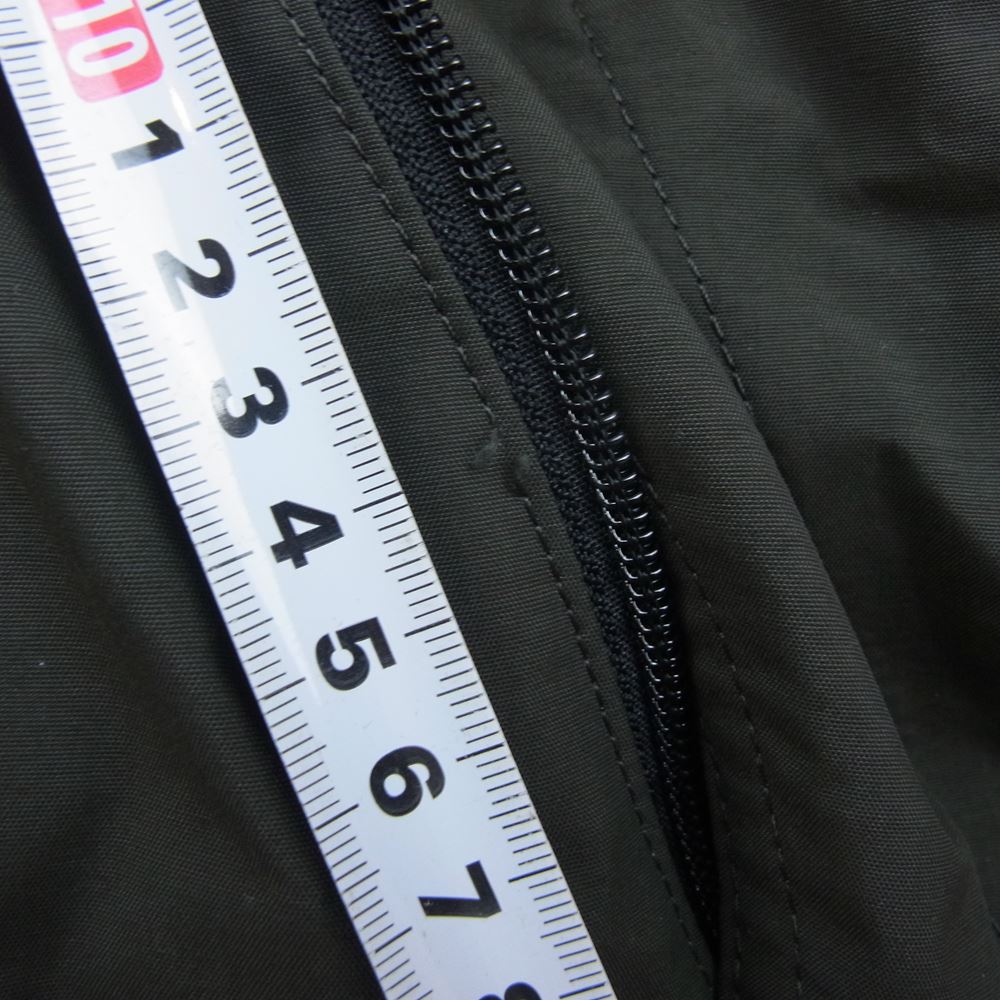 THE NORTH FACE ノースフェイス ND91737 MOUNTAIN DOWN JACKT マウンテンダウンジャケット カーキ系 L【中古】