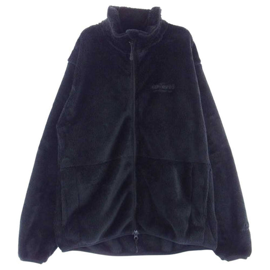 marka マーカ M22C-22CS01C WILDTHINGS ワイルドシングス ポーラテック ハイロフト フリース ECWCS LEVEL3 ミニマライズド ジャケット ブラック系 1【中古】