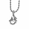 BILL WALL LEATHER ビルウォールレザー CB102 ギャランティー付属 FISH HOOK BALL CHAIN SMALL フィッシュ フック ボール チェーン スモール シルバー系【美品】【中古】