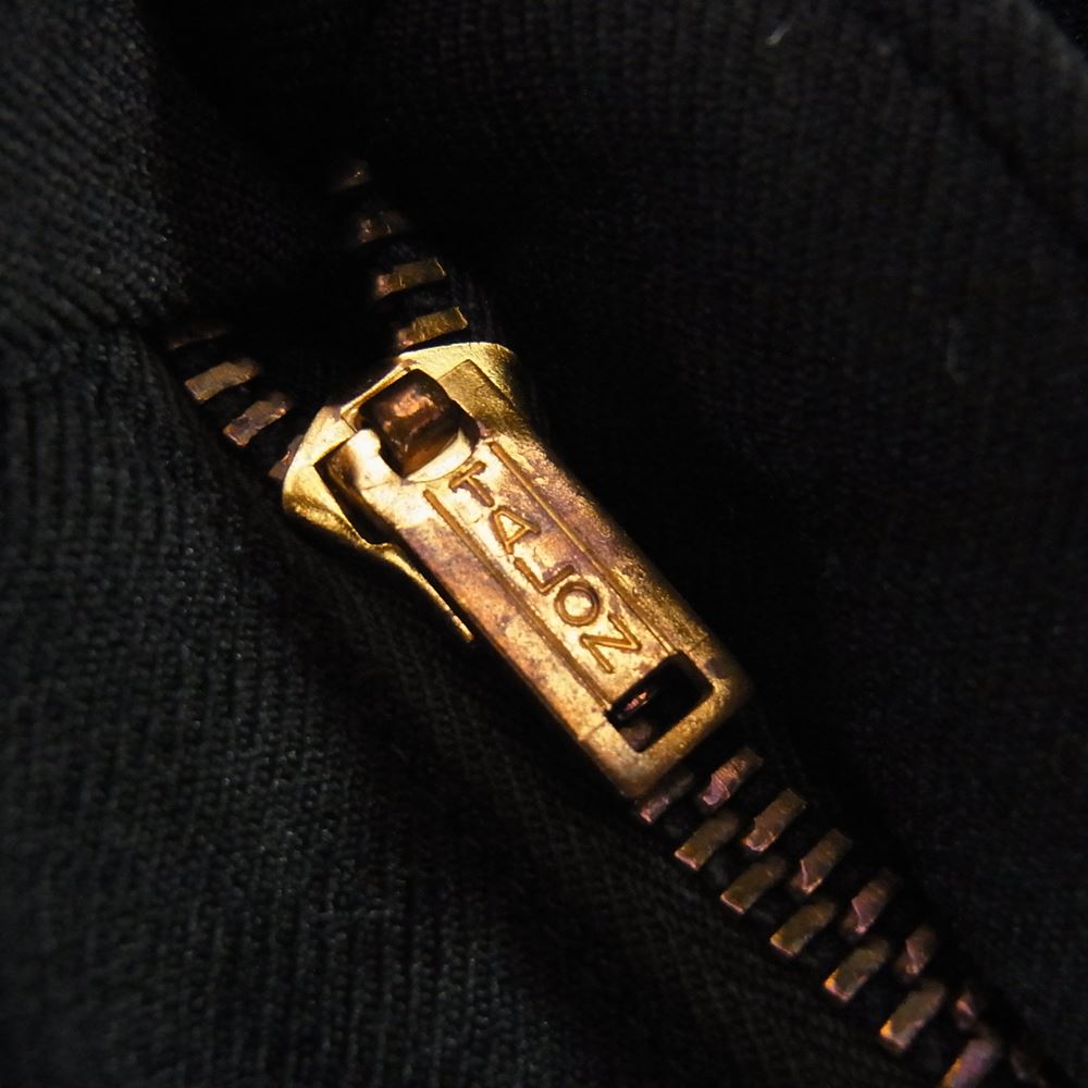 ヴィンテージ vintage U.S.NAVY Wool Trousers ヴィンテージ ウール トラウザー パンツ ブラック系 サイズ表記無【中古】