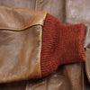 Buzz Rickson's バズリクソンズ 30H1415 TYPE A-2 フライト レザー ジャケット 赤リブ ITALY Horsehide ホースハイド ブラウン系 40【中古】