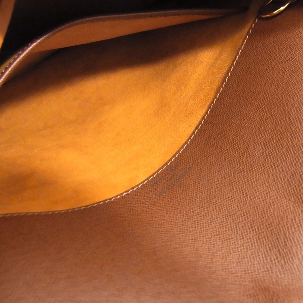 LOUIS VUITTON ルイ・ヴィトン M51256 モノグラム ミュゼット サルサ ショルダー バッグ  ブラウン系【中古】