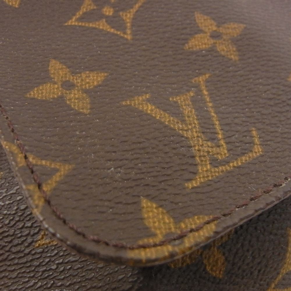 LOUIS VUITTON ルイ・ヴィトン M51256 モノグラム ミュゼット サルサ ショルダー バッグ  ブラウン系【中古】