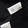 MAISON MARGIELA メゾンマルジェラ 20AW S55WB0010 P3533 T8013 11ライン 20AW S55WB0010 ロゴ ピンストライプ ボディ バムバッグ ブラック系【中古】