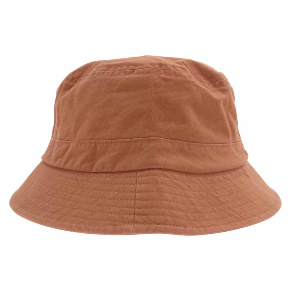 Supreme シュプリーム 20AW  GORE-TEX Crusher ゴアテックス クラッシャー ハット オレンジ系【極上美品】【中古】