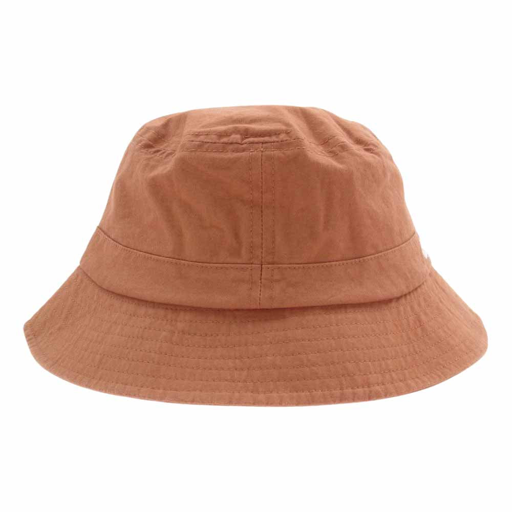 Supreme シュプリーム 20AW  GORE-TEX Crusher ゴアテックス クラッシャー ハット オレンジ系【極上美品】【中古】