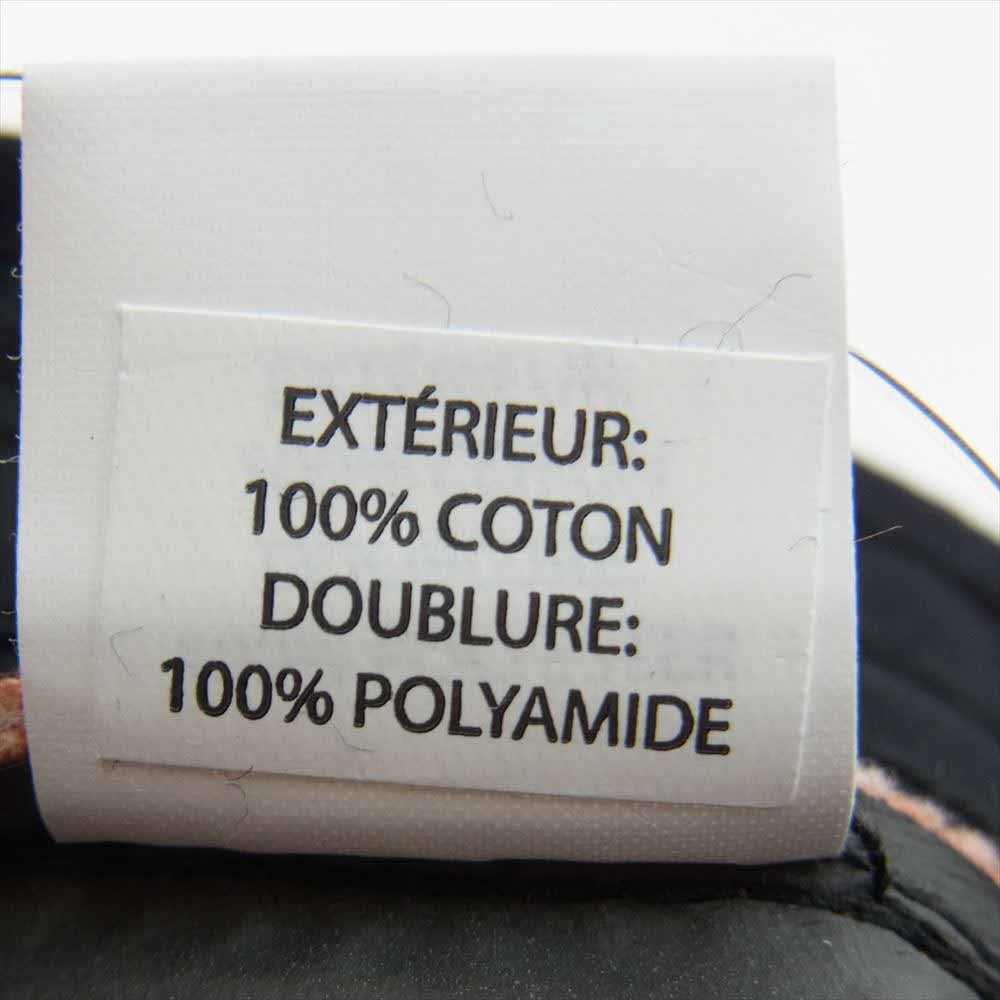 Supreme シュプリーム 20AW  GORE-TEX Crusher ゴアテックス クラッシャー ハット オレンジ系【極上美品】【中古】