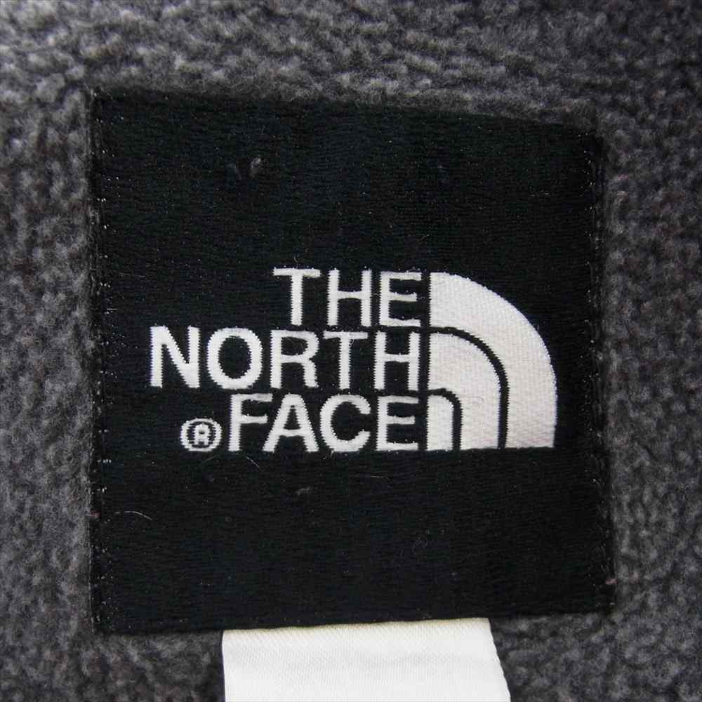THE NORTH FACE ノースフェイス Denali Jacket フリース ジャケット ブラック系 XL‐TG(キッズ)【中古】