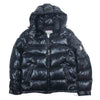 MONCLER モンクレール 国内正規品 MAYA マヤ ナイロン ダウン ジャケット ブラック系【中古】