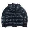 MONCLER モンクレール 国内正規品 MAYA マヤ ナイロン ダウン ジャケット ブラック系【中古】
