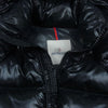 MONCLER モンクレール 国内正規品 MAYA マヤ ナイロン ダウン ジャケット ブラック系【中古】