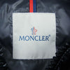 MONCLER モンクレール 国内正規品 MAYA マヤ ナイロン ダウン ジャケット ブラック系【中古】