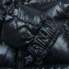 MONCLER モンクレール 国内正規品 MAYA マヤ ナイロン ダウン ジャケット ブラック系【中古】