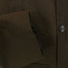 Barbour バブアー 英国製 国内正規品 Classic Beaufort クラシック ビューフォート オイルド ジャケット ブラウン系 L【中古】