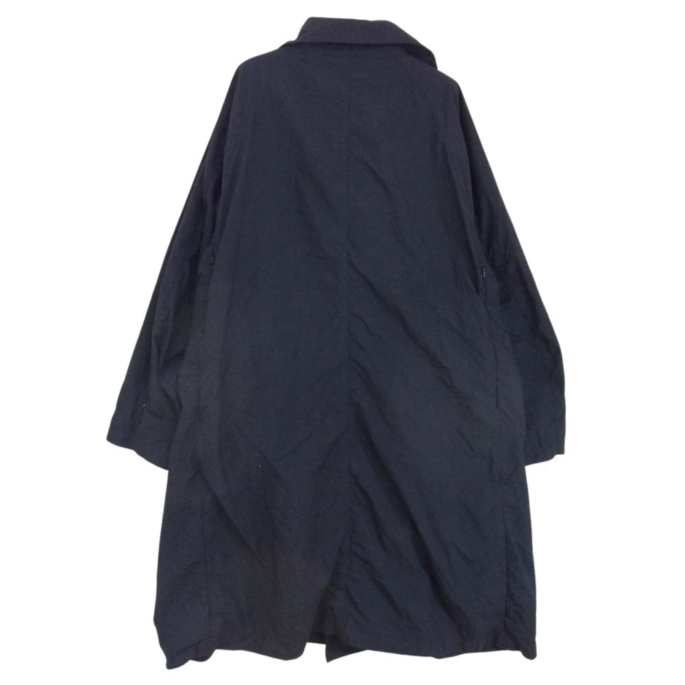 TEATORA テアトラ tt-102-P DEVICE COAT packable パッカブル ナイロン デバイス コート ネイビー系 46【中古】